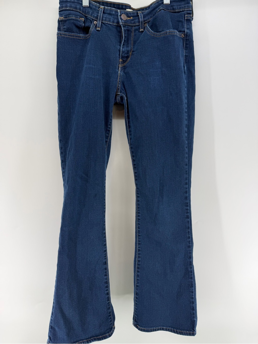 Levi's Women's Dark Blue Bootcut Jeans